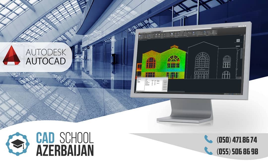 Cad School Azerbaijan » Sosial Media Marketing (SMM şirkəti)